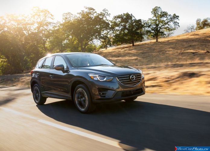 2016 Mazda CX-5 - фотография 6 из 53