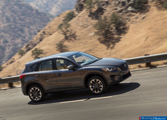 2016 Mazda CX-5 - фотография 7 из 53