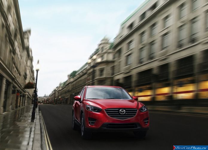 2016 Mazda CX-5 - фотография 8 из 53
