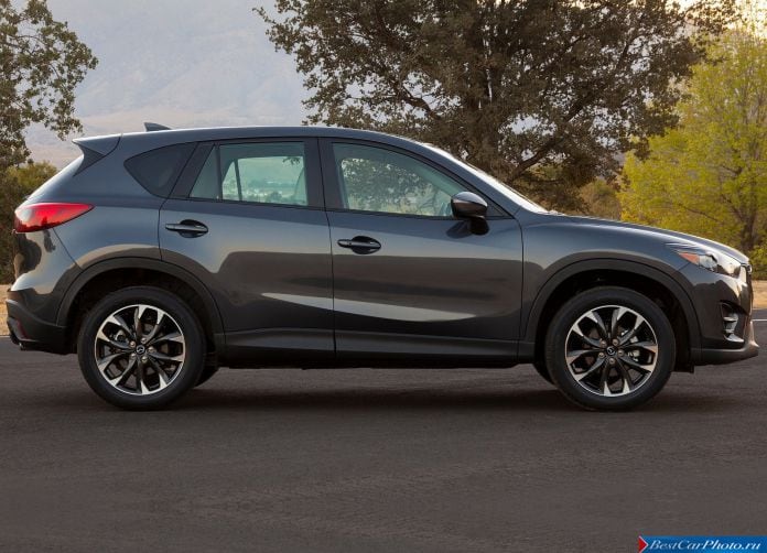 2016 Mazda CX-5 - фотография 9 из 53