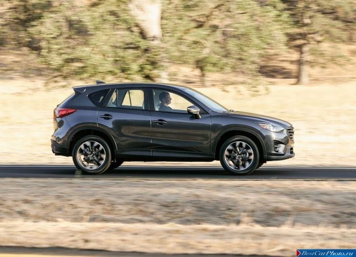 2016 Mazda CX-5 - фотография 10 из 53