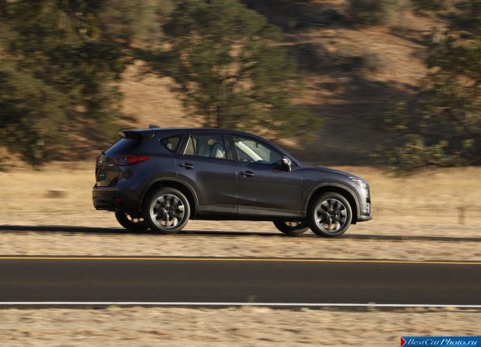 2016 Mazda CX-5 - фотография 12 из 53