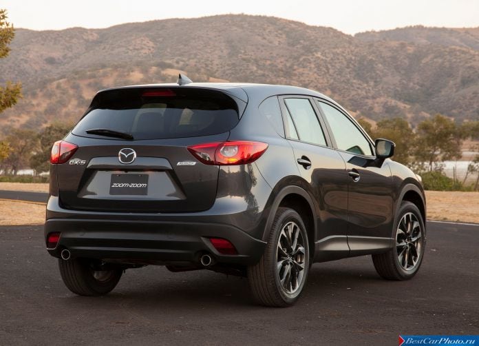 2016 Mazda CX-5 - фотография 13 из 53
