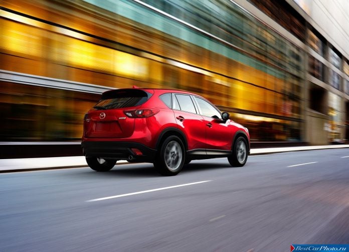 2016 Mazda CX-5 - фотография 14 из 53