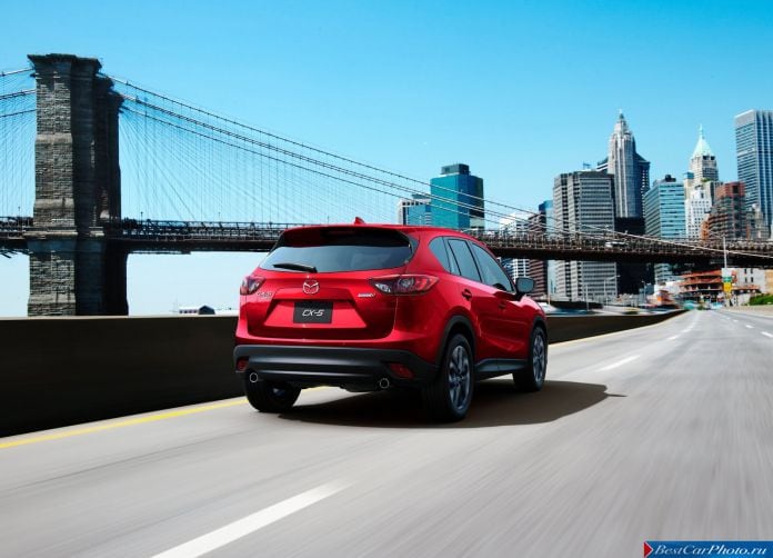 2016 Mazda CX-5 - фотография 15 из 53