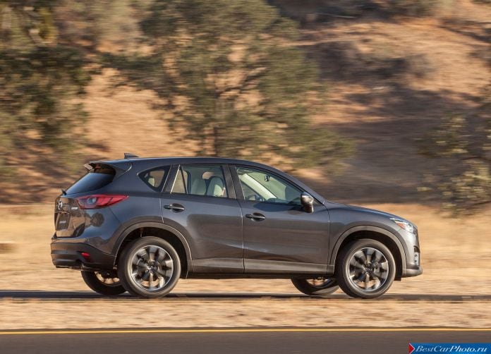 2016 Mazda CX-5 - фотография 16 из 53