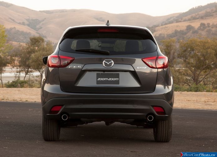 2016 Mazda CX-5 - фотография 18 из 53