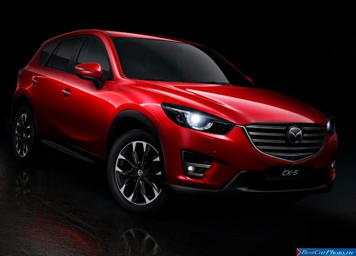 2016 Mazda CX-5 - фотография 19 из 53