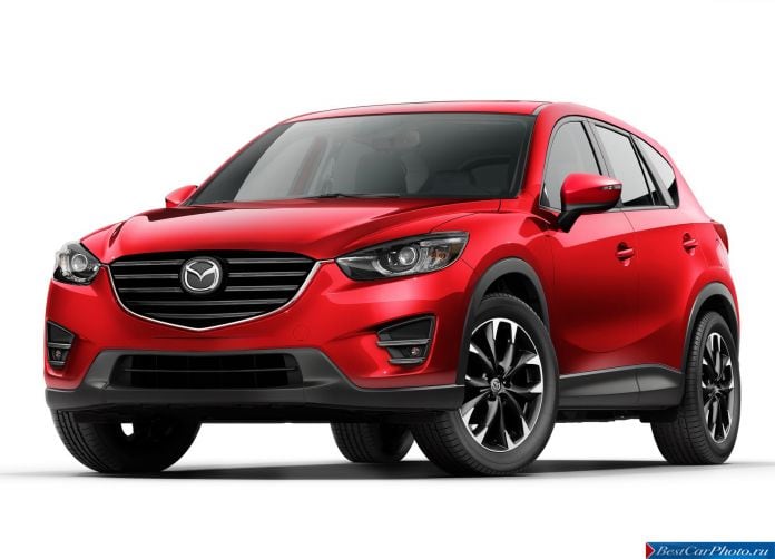 2016 Mazda CX-5 - фотография 20 из 53
