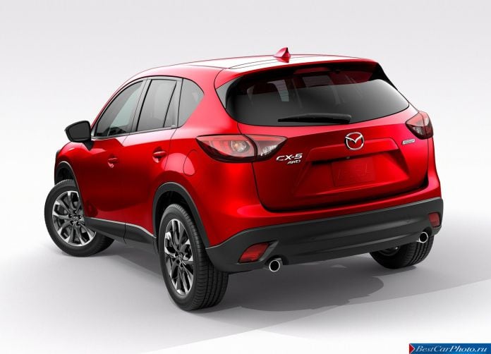 2016 Mazda CX-5 - фотография 21 из 53