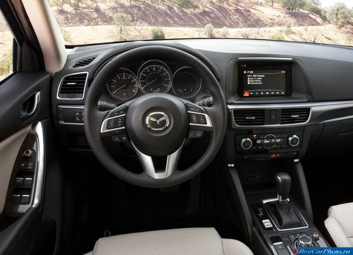 2016 Mazda CX-5 - фотография 22 из 53