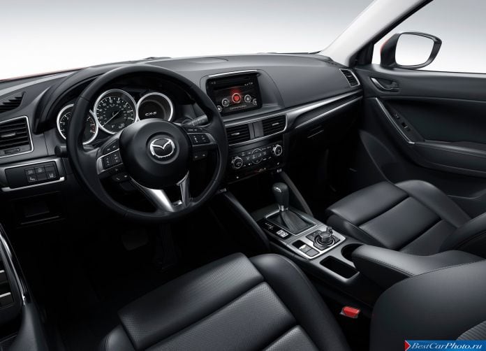 2016 Mazda CX-5 - фотография 23 из 53