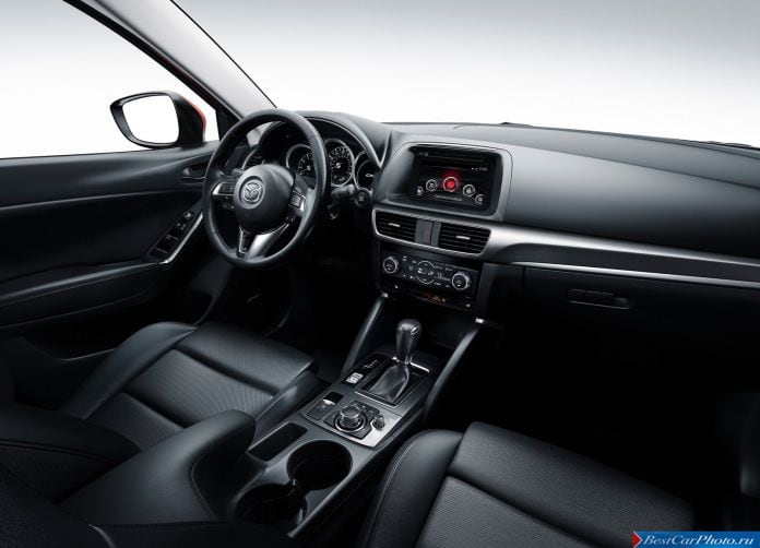 2016 Mazda CX-5 - фотография 24 из 53