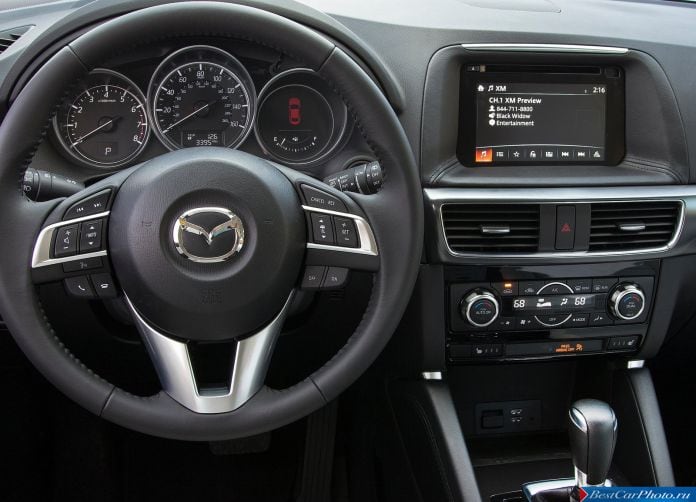 2016 Mazda CX-5 - фотография 25 из 53