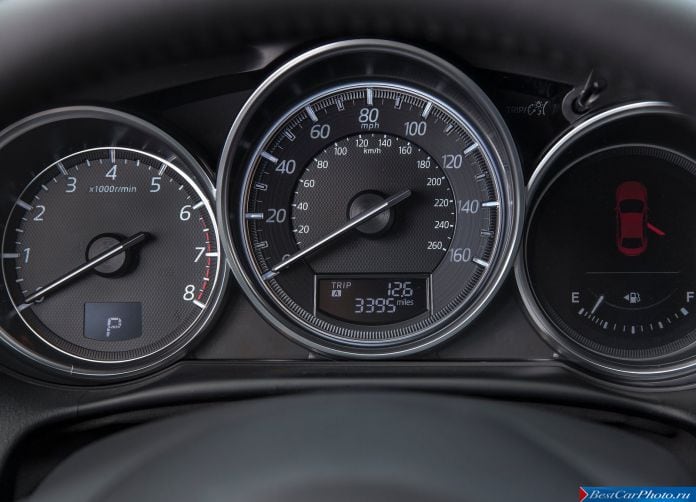 2016 Mazda CX-5 - фотография 26 из 53