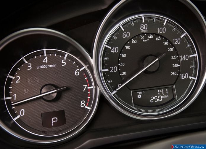 2016 Mazda CX-5 - фотография 27 из 53
