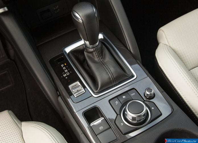 2016 Mazda CX-5 - фотография 31 из 53