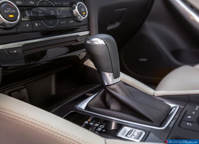 2016 Mazda CX-5 - фотография 32 из 53