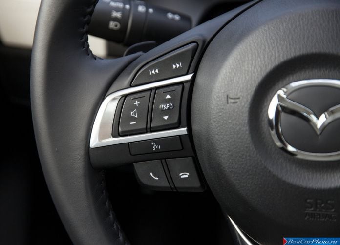 2016 Mazda CX-5 - фотография 34 из 53