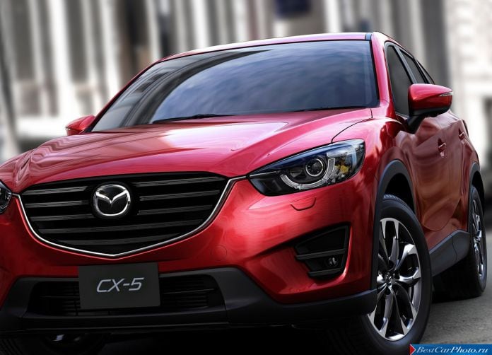 2016 Mazda CX-5 - фотография 41 из 53