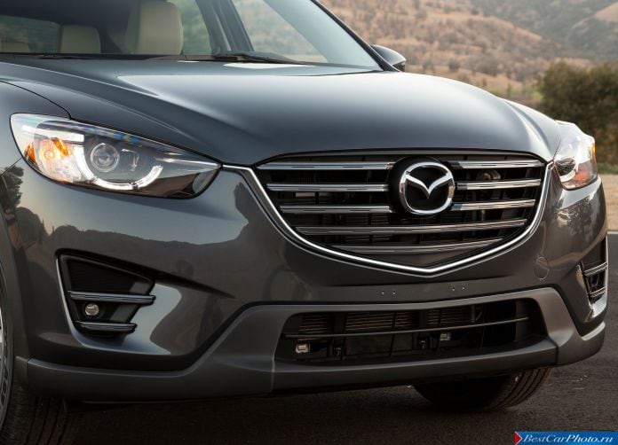 2016 Mazda CX-5 - фотография 42 из 53