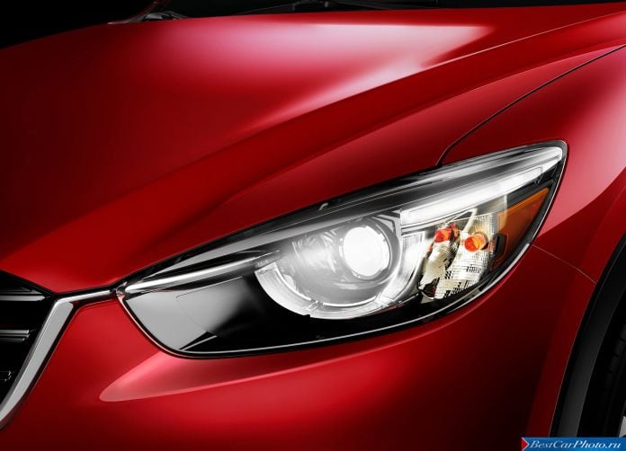 2016 Mazda CX-5 - фотография 43 из 53