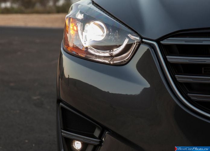 2016 Mazda CX-5 - фотография 44 из 53