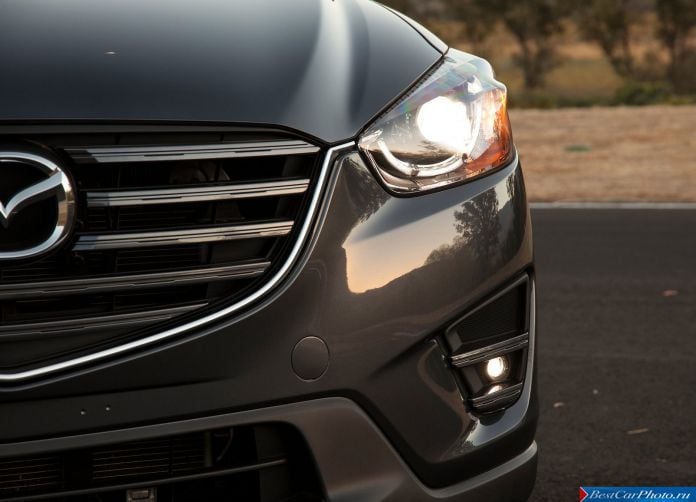 2016 Mazda CX-5 - фотография 45 из 53