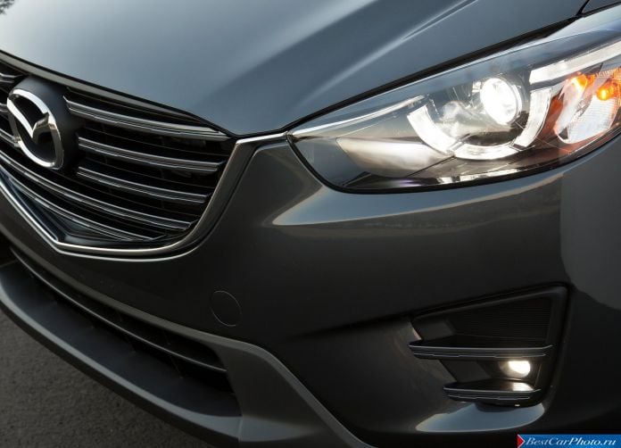 2016 Mazda CX-5 - фотография 46 из 53