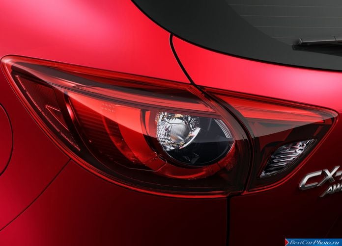 2016 Mazda CX-5 - фотография 47 из 53
