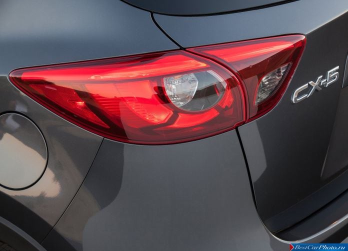 2016 Mazda CX-5 - фотография 48 из 53