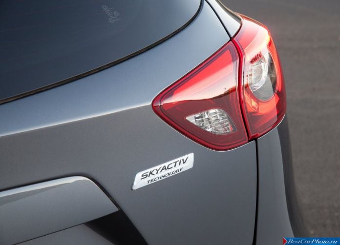 2016 Mazda CX-5 - фотография 49 из 53