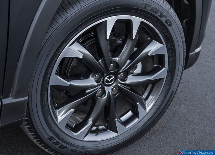 2016 Mazda CX-5 - фотография 50 из 53