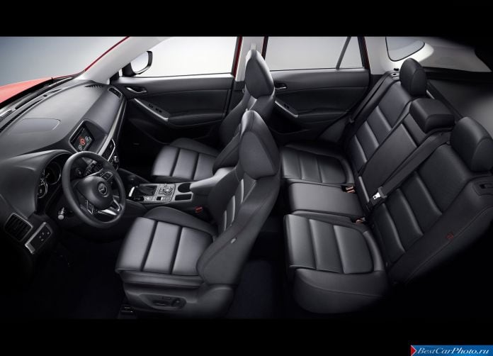 2016 Mazda CX-5 - фотография 53 из 53