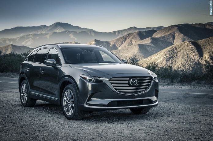 2016 Mazda CX-9 - фотография 1 из 24