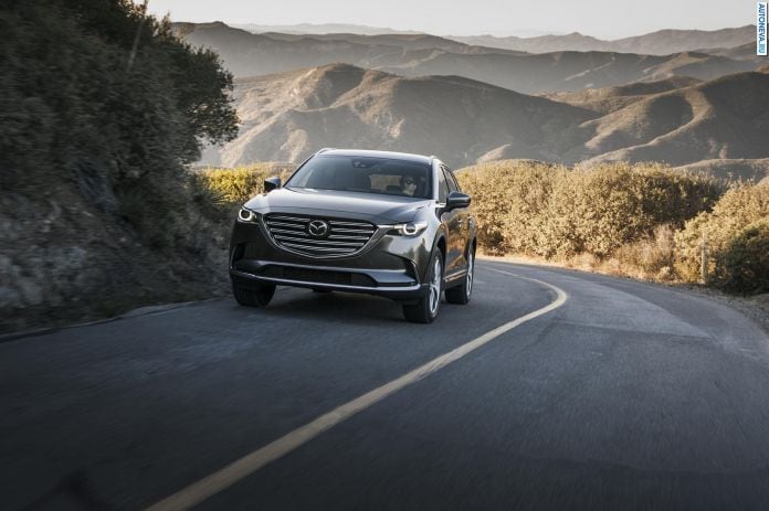 2016 Mazda CX-9 - фотография 2 из 24