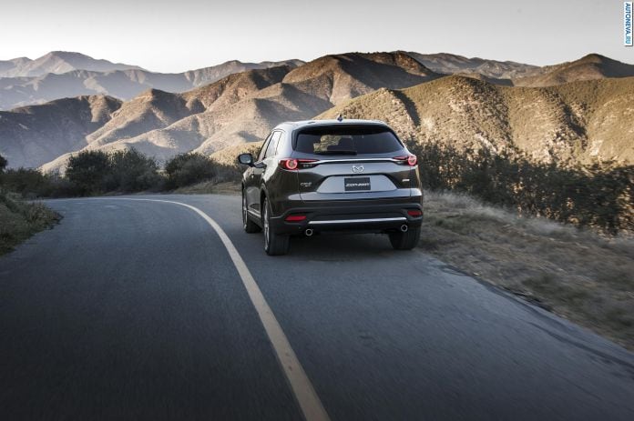 2016 Mazda CX-9 - фотография 3 из 24