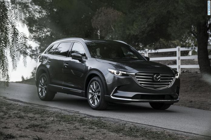 2016 Mazda CX-9 - фотография 5 из 24