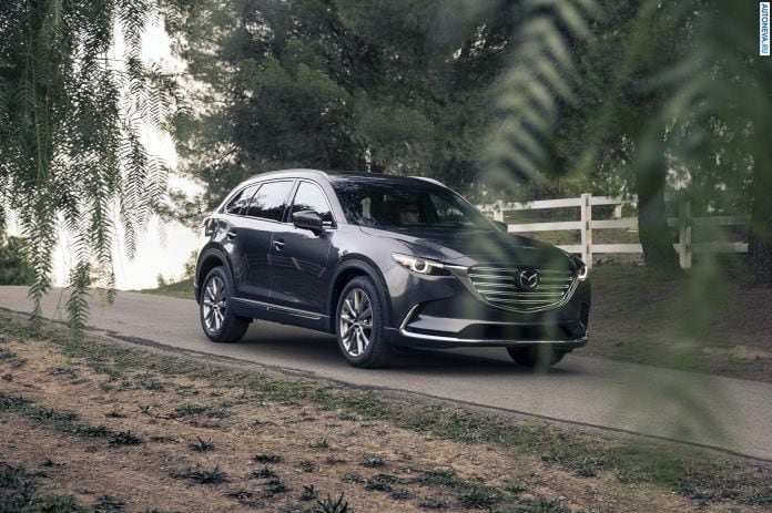 2016 Mazda CX-9 - фотография 6 из 24