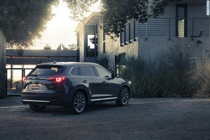 2016 Mazda CX-9 - фотография 7 из 24
