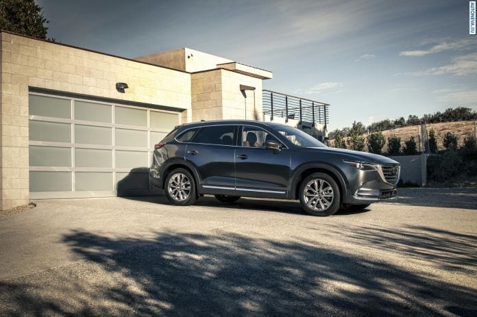 2016 Mazda CX-9 - фотография 8 из 24