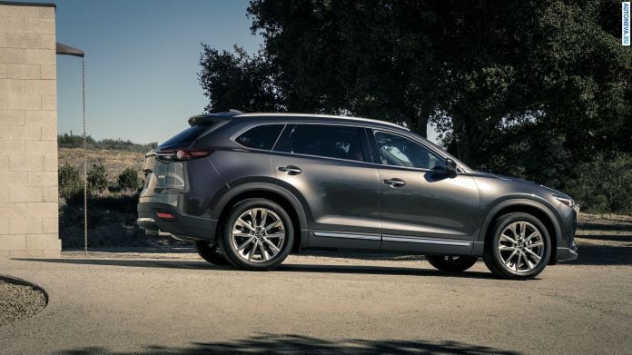 2016 Mazda CX-9 - фотография 11 из 24
