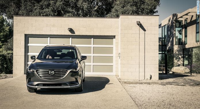 2016 Mazda CX-9 - фотография 12 из 24