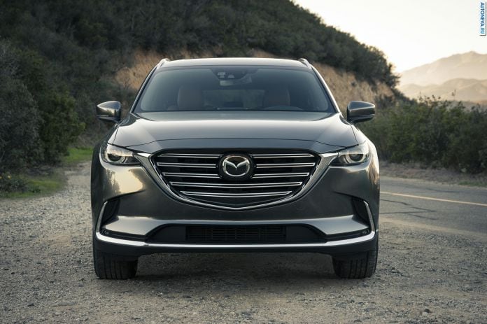 2016 Mazda CX-9 - фотография 13 из 24