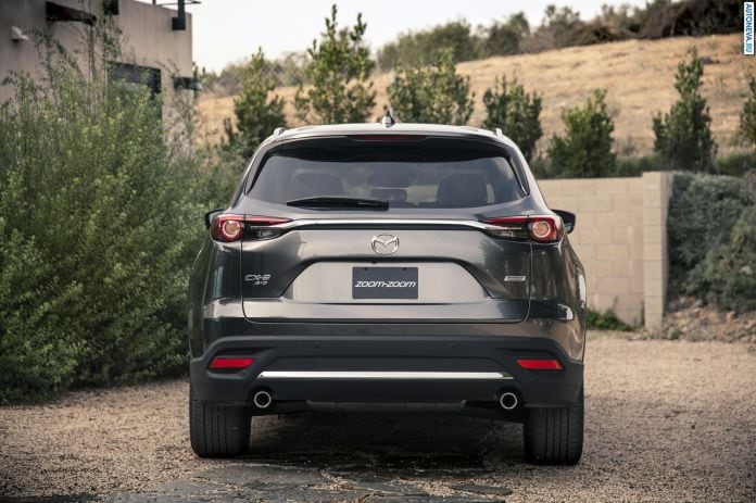2016 Mazda CX-9 - фотография 14 из 24