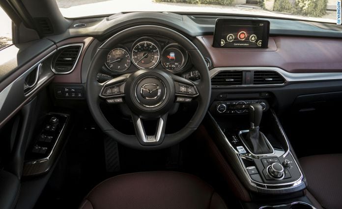 2016 Mazda CX-9 - фотография 16 из 24