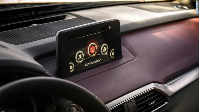 2016 Mazda CX-9 - фотография 17 из 24