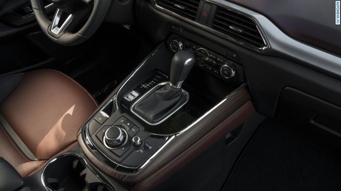 2016 Mazda CX-9 - фотография 19 из 24