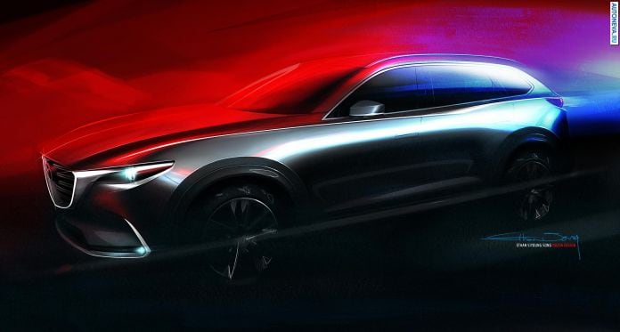 2016 Mazda CX-9 - фотография 23 из 24