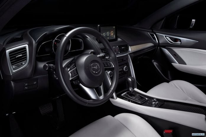 2017 Mazda CX-4 - фотография 26 из 26